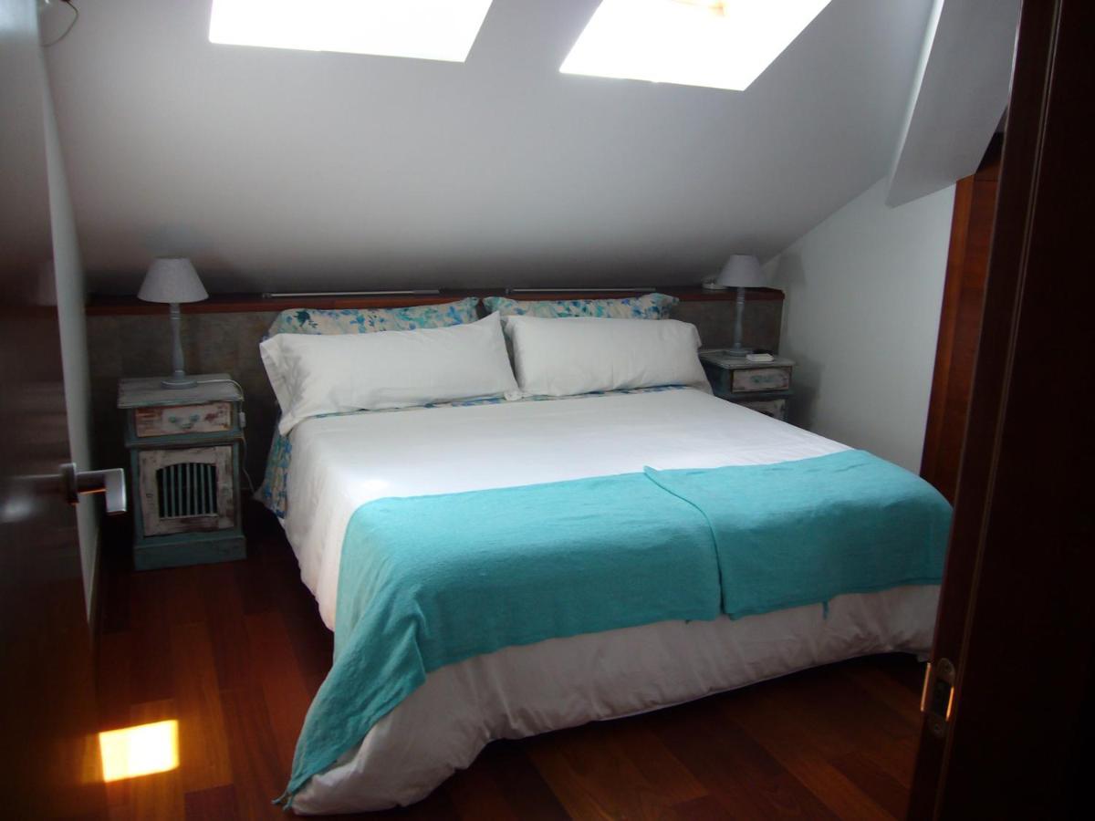 Appartement La Morada Del Sobrarbe à Boltaña Extérieur photo